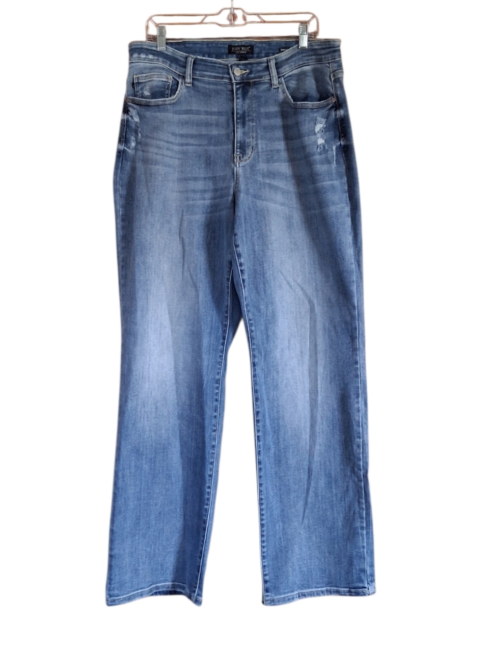 Judy Blue Straight Fit Jeans Size 14W